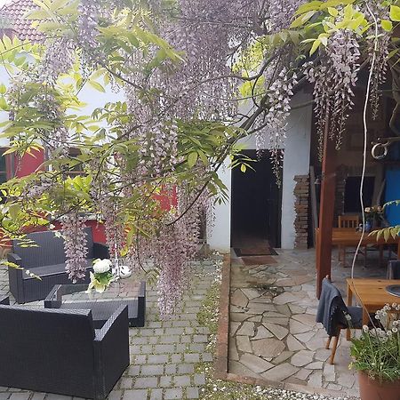 Gaestehaus Kleine Muehle Krems an der Donau Luaran gambar