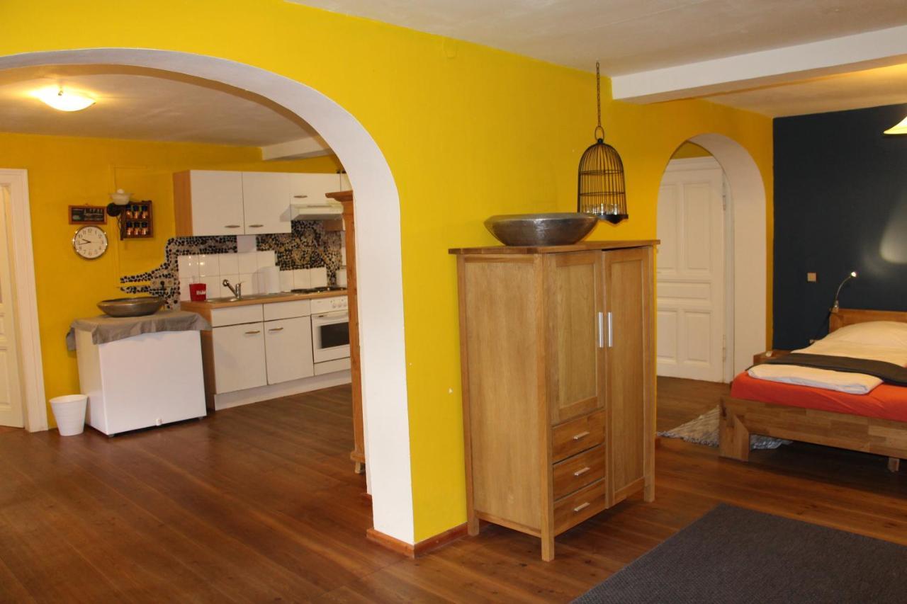 Gaestehaus Kleine Muehle Krems an der Donau Luaran gambar