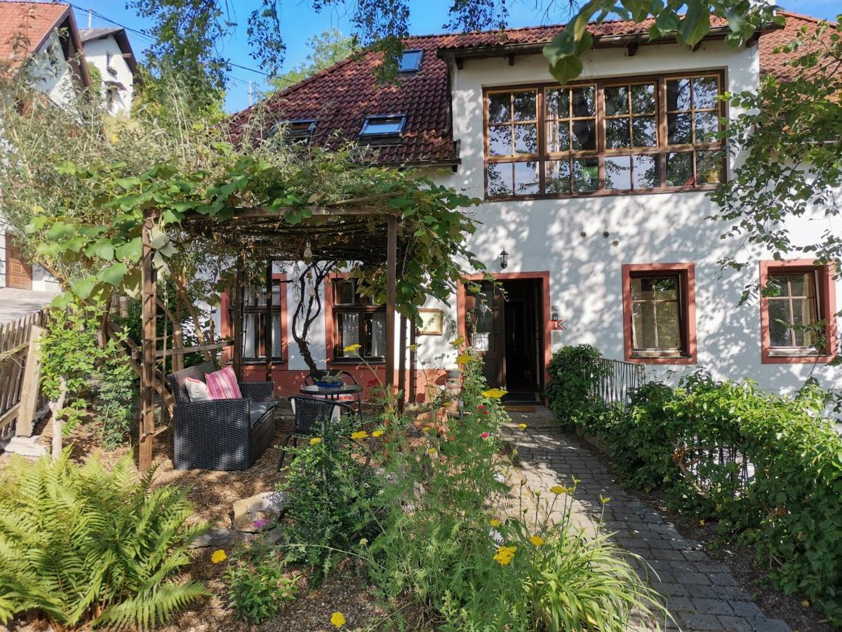 Gaestehaus Kleine Muehle Krems an der Donau Luaran gambar