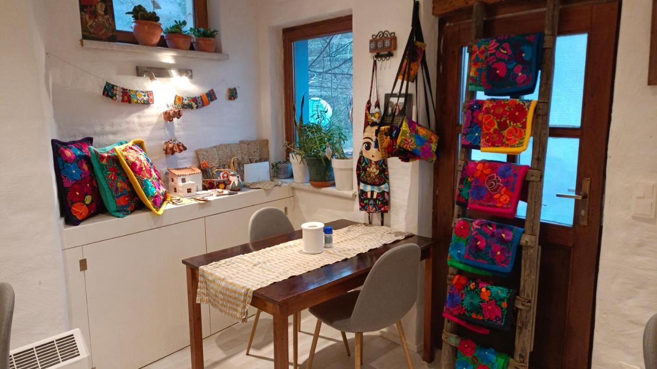 Gaestehaus Kleine Muehle Krems an der Donau Luaran gambar