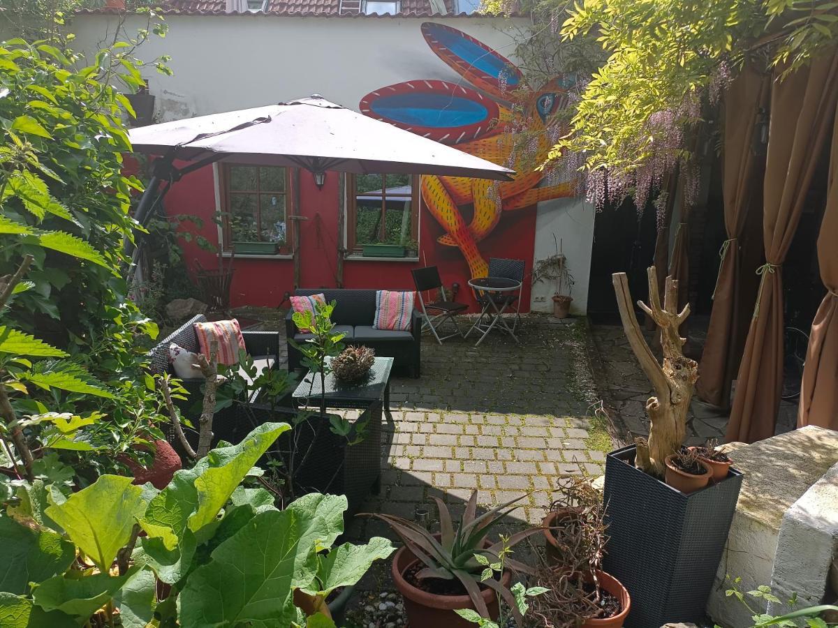 Gaestehaus Kleine Muehle Krems an der Donau Luaran gambar