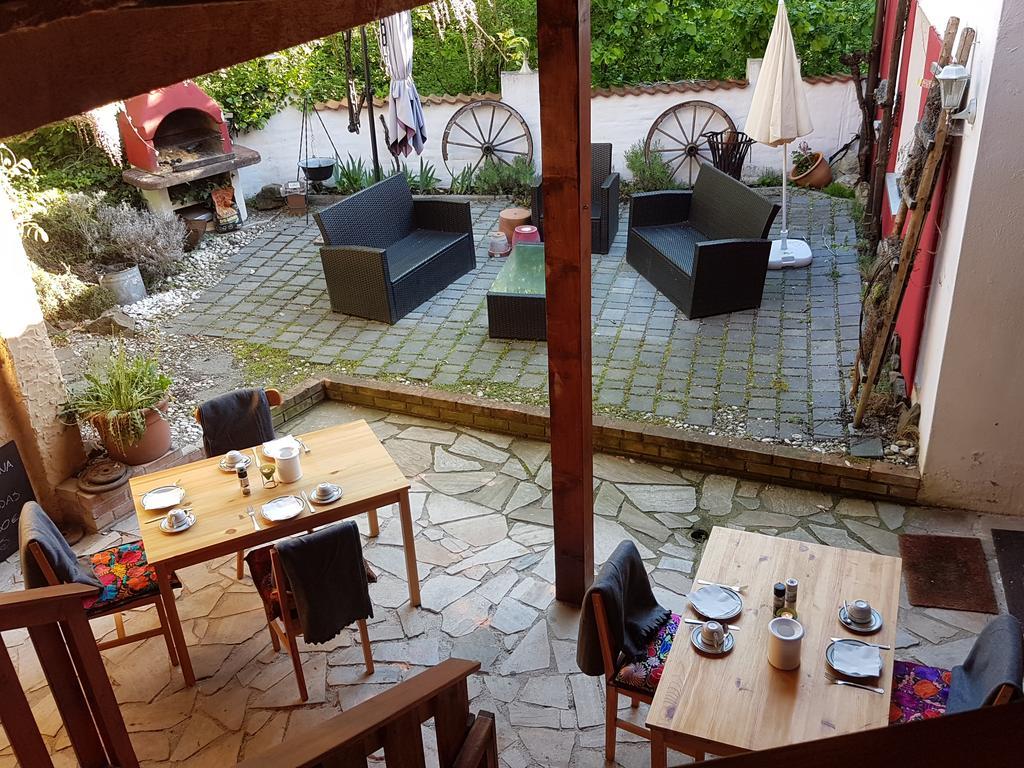 Gaestehaus Kleine Muehle Krems an der Donau Luaran gambar
